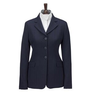 R.J. Classics Ladies' Devon Show Coat Navy
